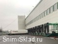 склад на дмитровском шоссе - Комплекс Спутник